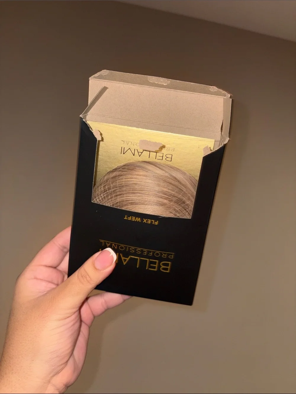 BELLAMI Flex Weft 24” Pearl Blonde 8C/88